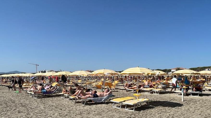 I balneari di Grosseto tra presenze e paure, bilancio di un’estate post Covid