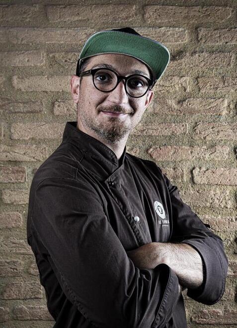Nicola Fantini, cucinare è un hobby: storia di un sogno diventato realtà 