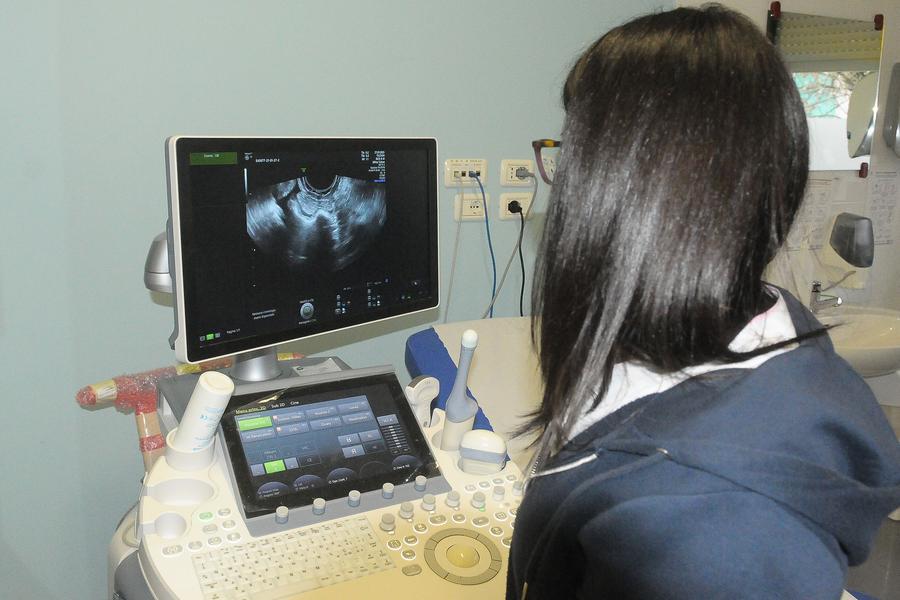 Reggio è la scheggia emiliana per tempi di visite e diagnosi