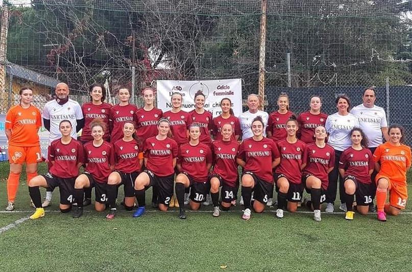 La squadra allenata da Flavio Carola
