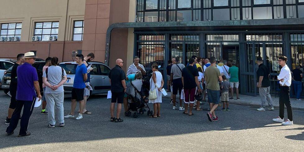 Quanta voglia di magico Livorno, tutti in coda per l’abbonamento 