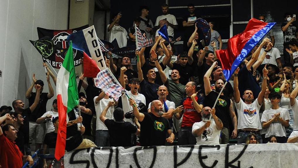 Herons: abbonandosi si ha in omaggio il derby di Supercoppa
