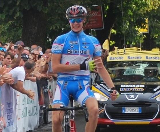 Moser e Simoni ospiti della Coppa Dino Diddi