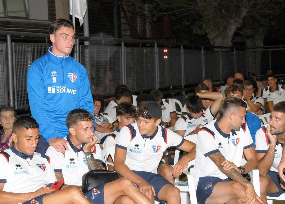 Questo FolGav tutto giovani vuole puntare subito in alto