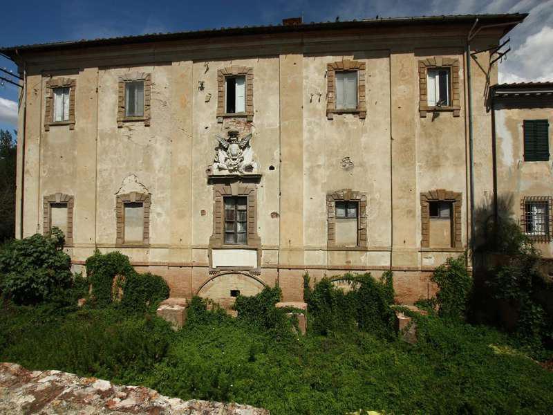 Vicopisano, il sogno del canale sotterraneo 
