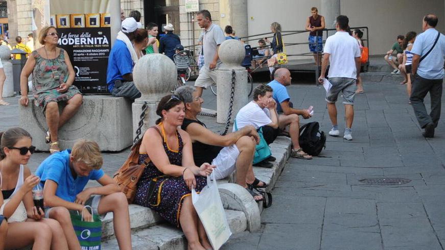 Linee guida per l’ordinanza anti-bivacco in centro a Lucca
