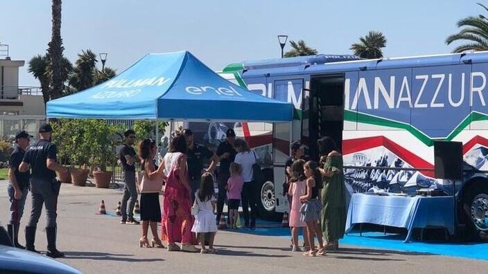 Trafficante sorpresa in un camping, deve scontare 15 anni per droga