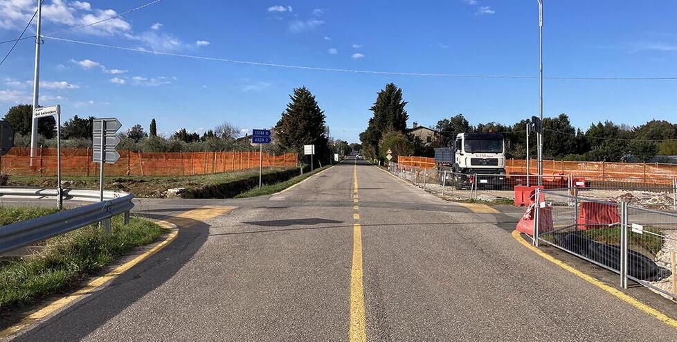 Vada, incrocio delle tragedie: a settembre riapre il cantiere 