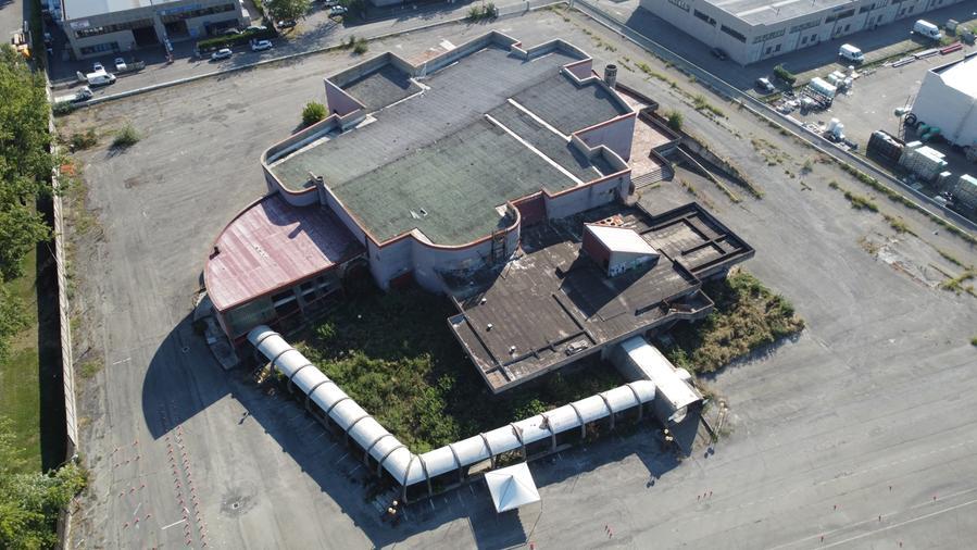 L’ipotesi campi da padel nell’ex disco