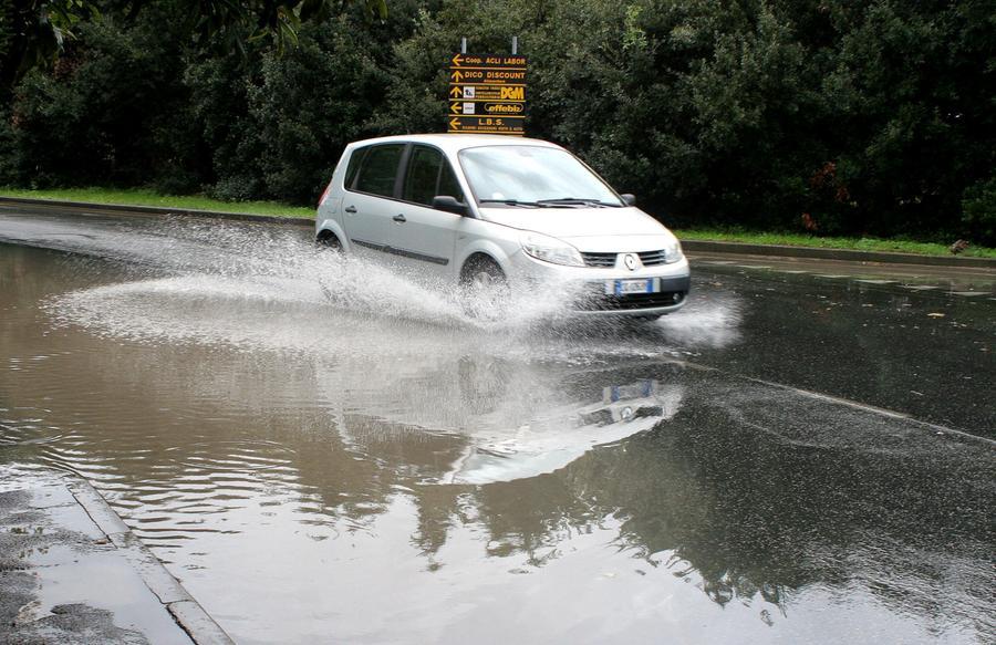 Arrivano Temporali E Grandine: Altra Allerta “gialla” In Toscana. Ecco ...