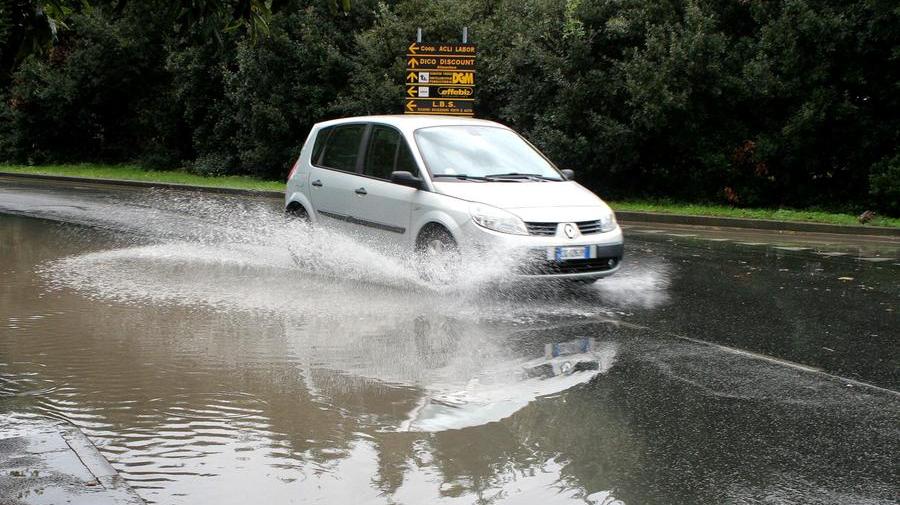 Arrivano temporali e grandine: altra allerta “gialla” in Toscana. Ecco le zone a rischio