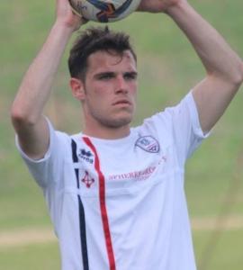 
	Il mediano ex Athletic Carpi Filippo Gherardi

