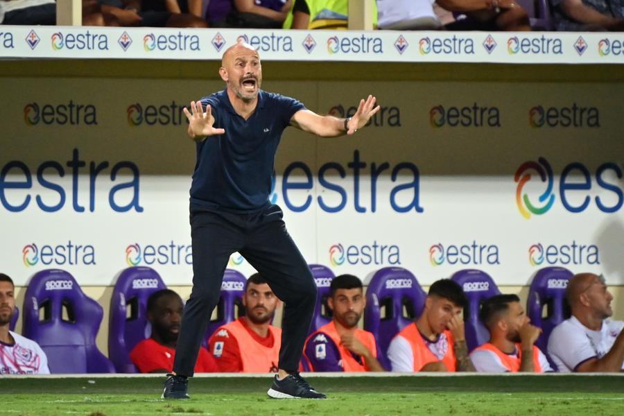 
	Vincenzo Italiano, allenatore della Fiorentina&nbsp;

