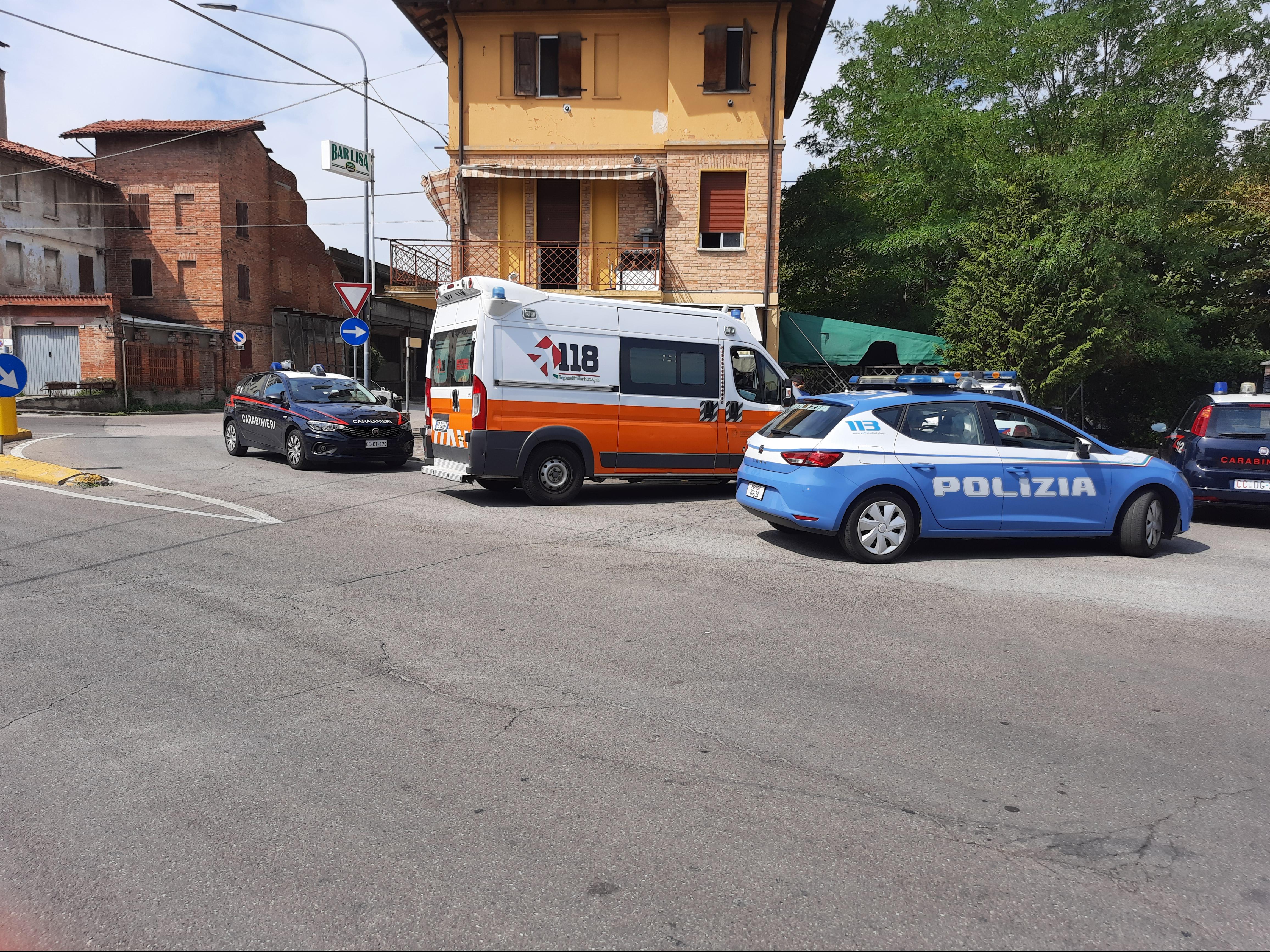 Sassuolo. Litiga con la barista in stazione Ubriaco aggredisce lei e il figlio 