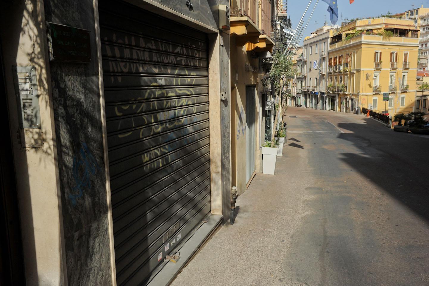 Sopravvivenza a rischio per 19mila imprese sarde
