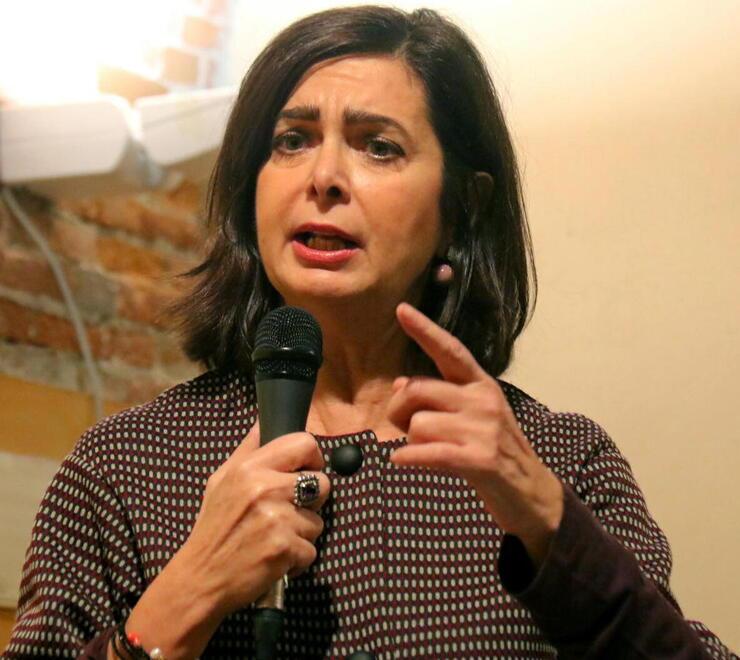 Laura Boldrini