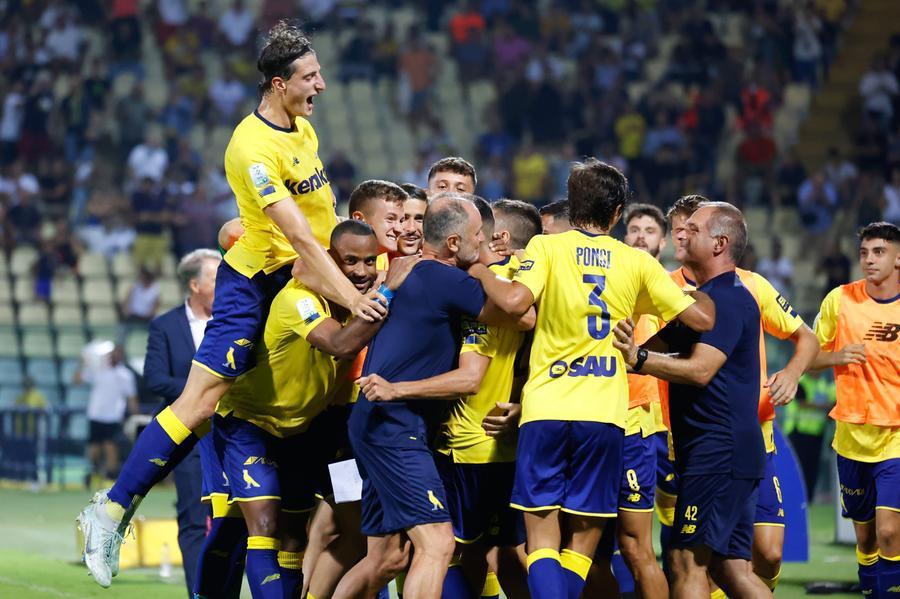Coppa Italia. Il Modena a Cremona il 20 ottobre