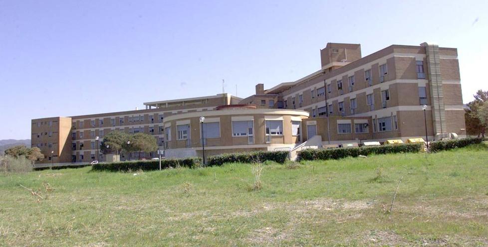Una foto di Villa Serena allo stato attuale