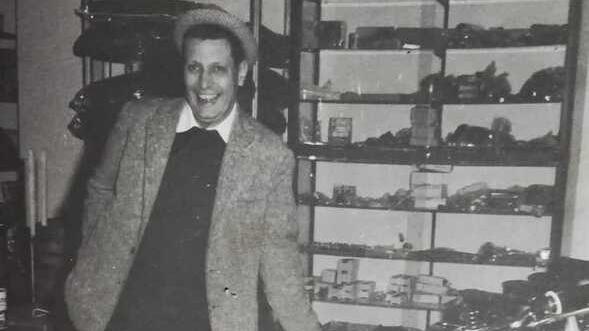 Una foto di Mauro Balzarini concessa dalla famiglia