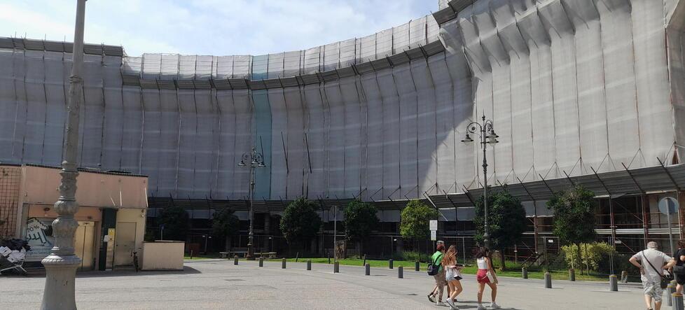 «Un’offerta commerciale migliore per rilanciare la zona Stazione»