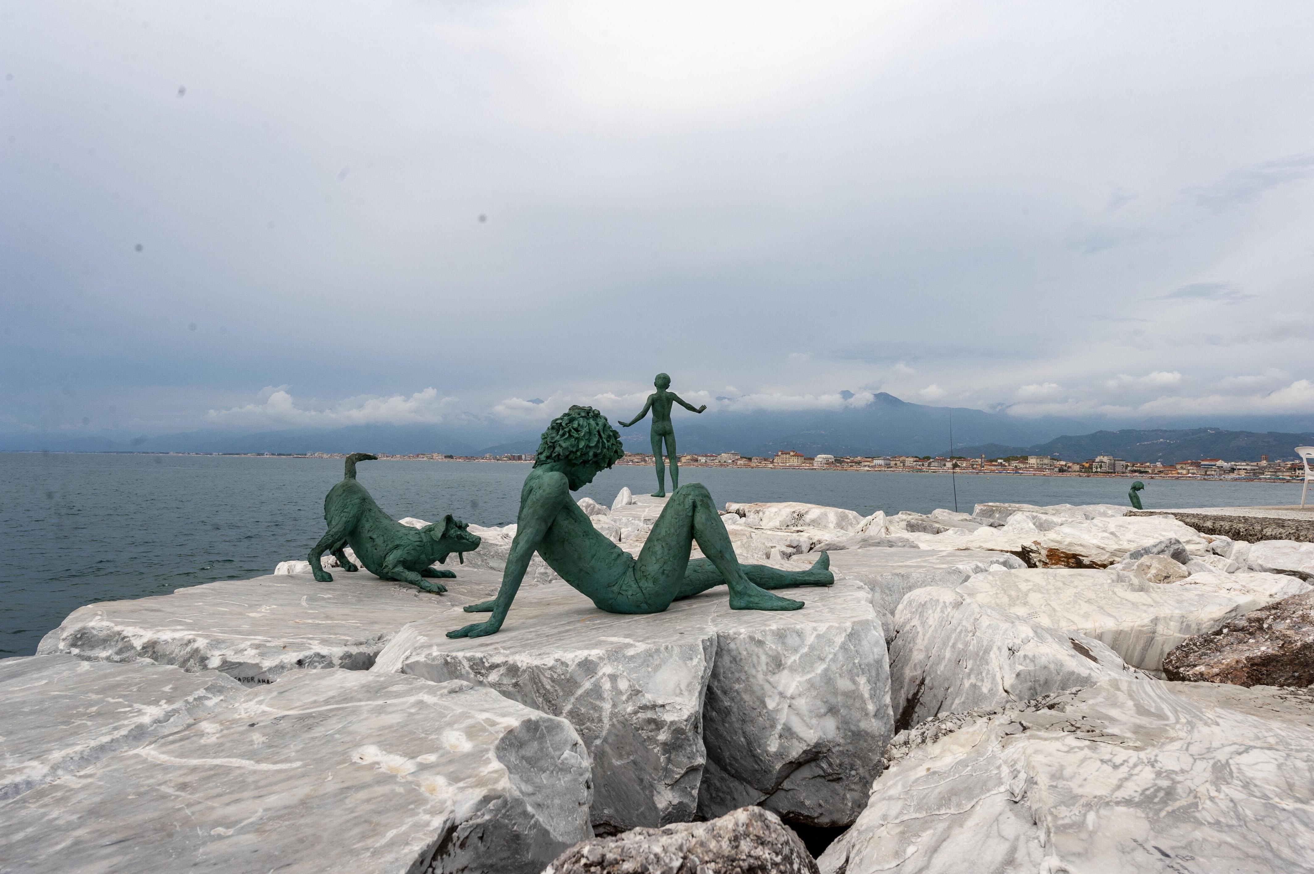«La spiaggia di Viareggio è al top in Italia»: perché il National geographic la esalta