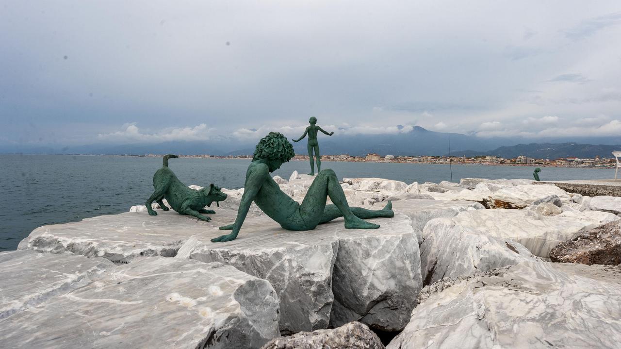 «La spiaggia di Viareggio è al top in Italia»: perché il National geographic la esalta