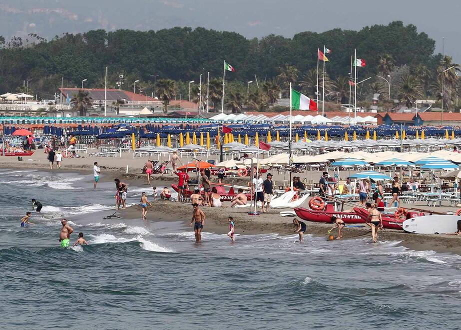 Nuovo piano dell'arenile a Massa, parlano i balneari 