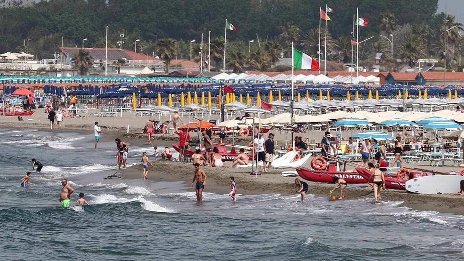 Nuovo piano dell'arenile a Massa, parlano i balneari