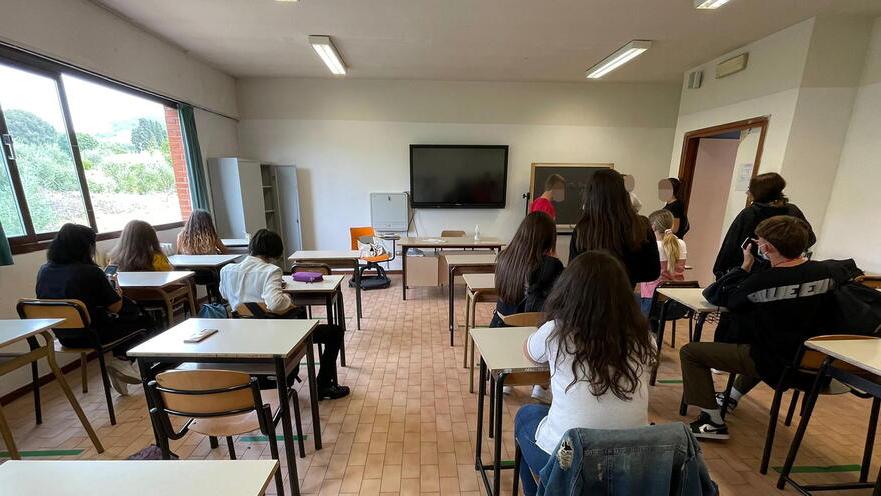 Scuola, sparite 200 assunzioni destinate a insegnanti di ruolo