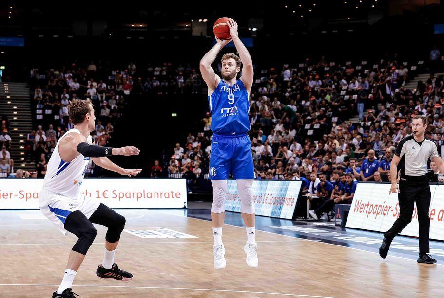 L’azzurro torna a Basket City: la Nazionale giocherà a Livorno