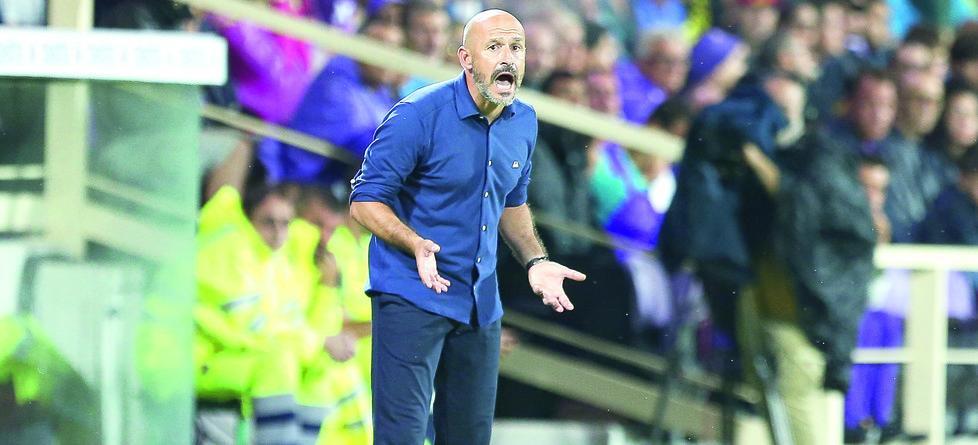 Italiano, c’è da fare strike: vittoria e 50 panchine viola 