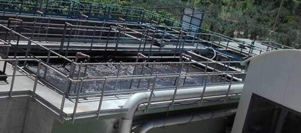 Elba, il depuratore sarà potenziato: Asa investe altri 460mila euro 
