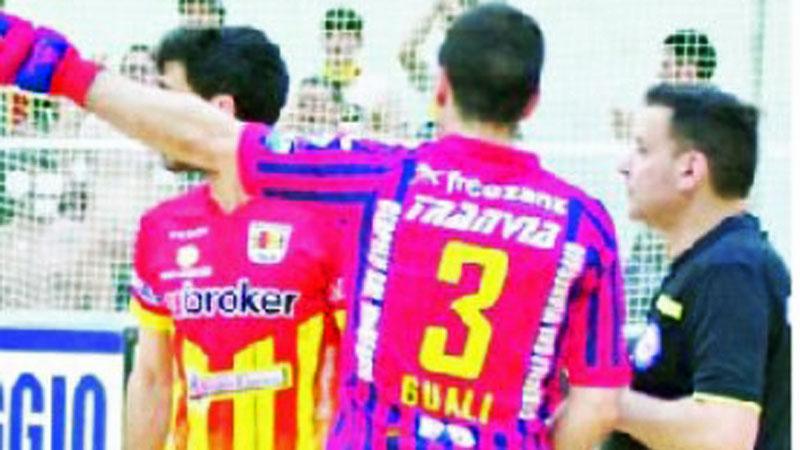 
	Una gara di campionato del Forte dei Marmi (Sonia Fusalli)

