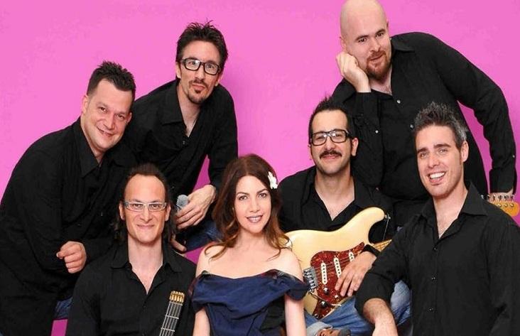 Cristina D’Avena stasera in concerto con i Gem Boy