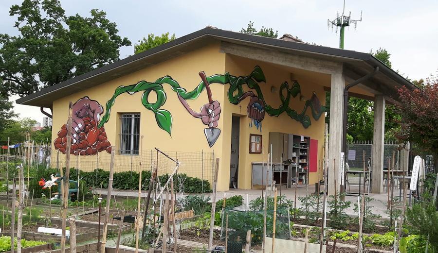 Tornano oggi i “Poeti agli Orti»