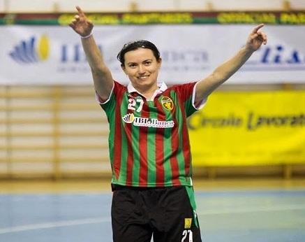 Segna gol a raffica nel calcio a 5: Patri Sanchez è del Futsal Pistoia 