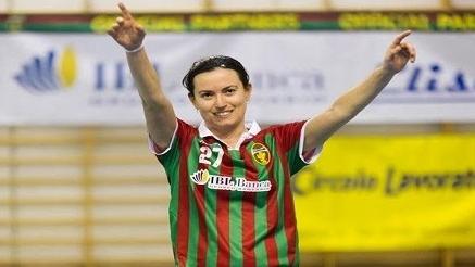 Segna gol a raffica nel calcio a 5: Patri Sanchez è del Futsal Pistoia