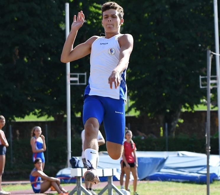 Atletica Costa Etrusca: per Felicetti e Simonini prestazioni da record 