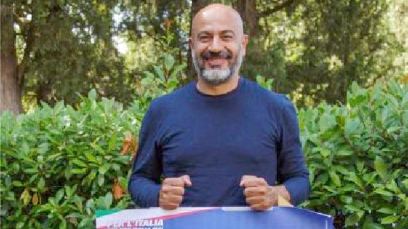 Da Casapound ai complottisti i “neri” più a destra di Giorgia