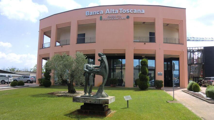 In crescita la Banca Alta Toscana: l’utile si attesta oltre gli otto milioni