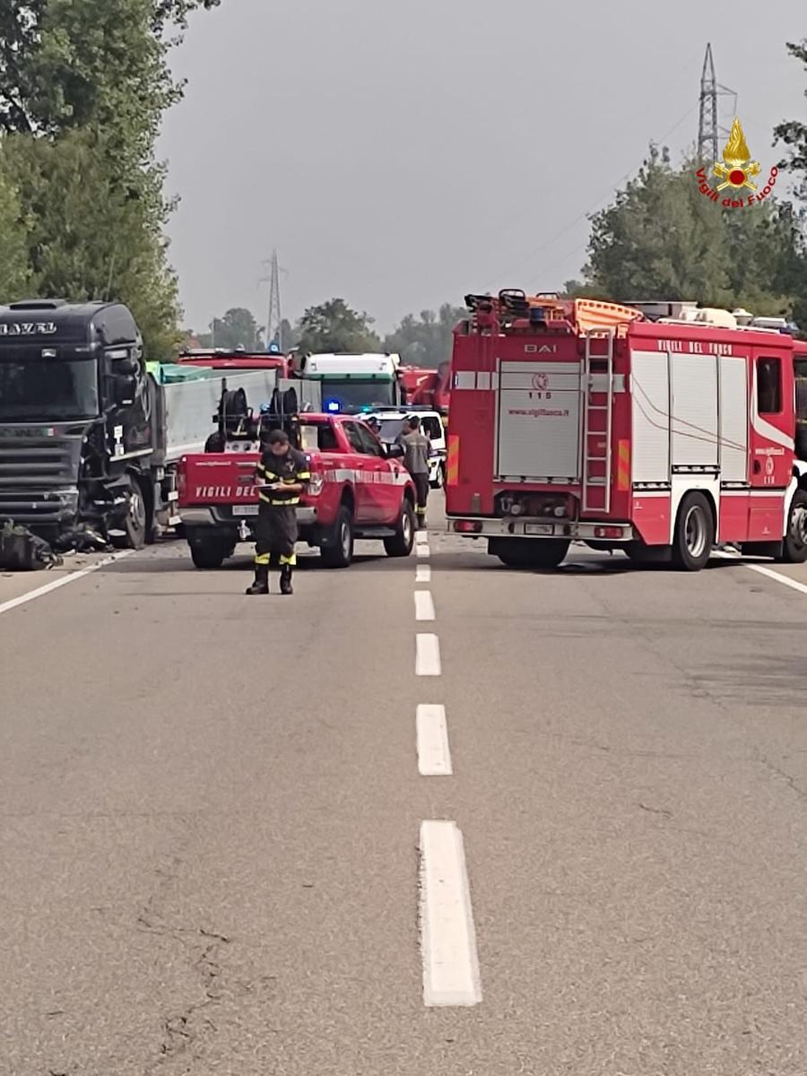 Schianto mortale a Roteglia, la vittima è un pensionato di 70 anni