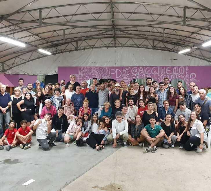 Torna nelle frazioni la Festa dell’Unità: «Noi vicini alla gente» 