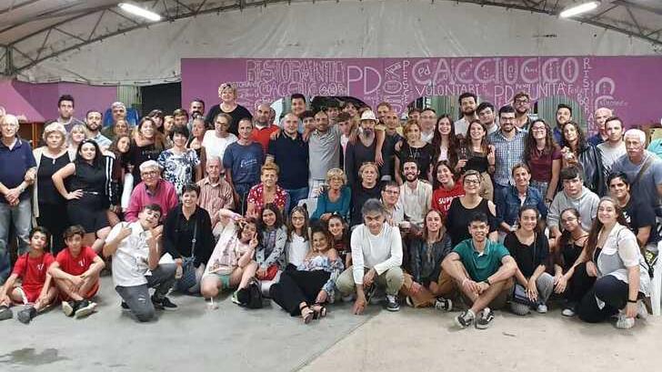 Torna nelle frazioni la Festa dell’Unità: «Noi vicini alla gente»