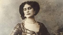 La principessa Marjia Pavlovna Demidova