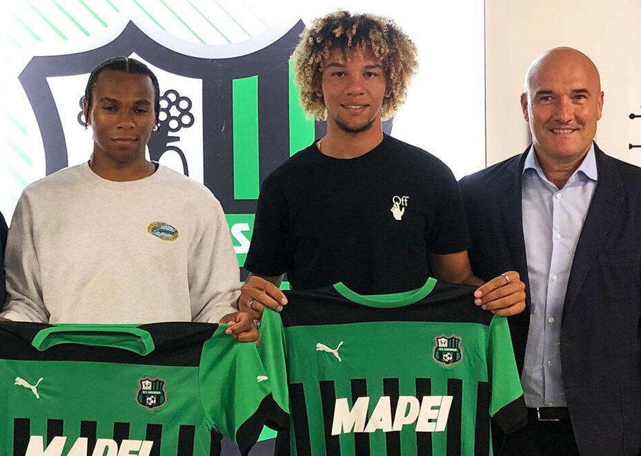 Sassuolo, ecco Laurientè e Antiste. Defrel più vicino alla permanenza 