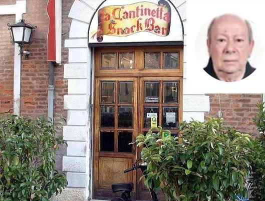Ferrara, addio a “Berto” Zanella: inventò la Cantinetta