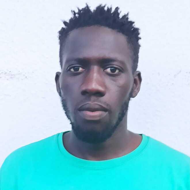 Gol dal Gambia per la Nuorese: arriva l’attaccante Buba Dem 