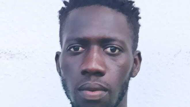 Gol dal Gambia per la Nuorese: arriva l’attaccante Buba Dem 