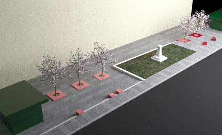 Il lifting di Piazza dei Mille: ecco il progetto per la città di Livorno