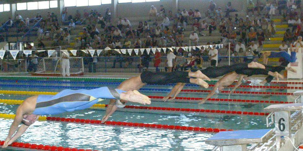A Livorno la Coverciano del nuoto, Salvetti: trattiamo con la federazione